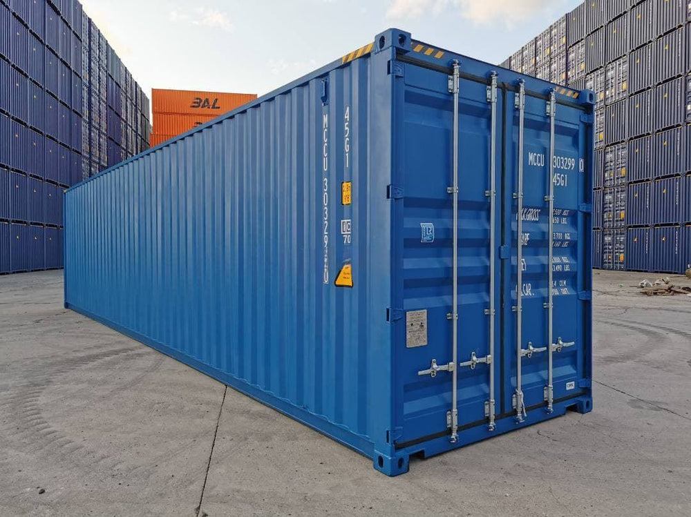 40-Fuß-Container