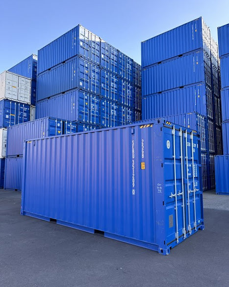 20-Fuß-Container